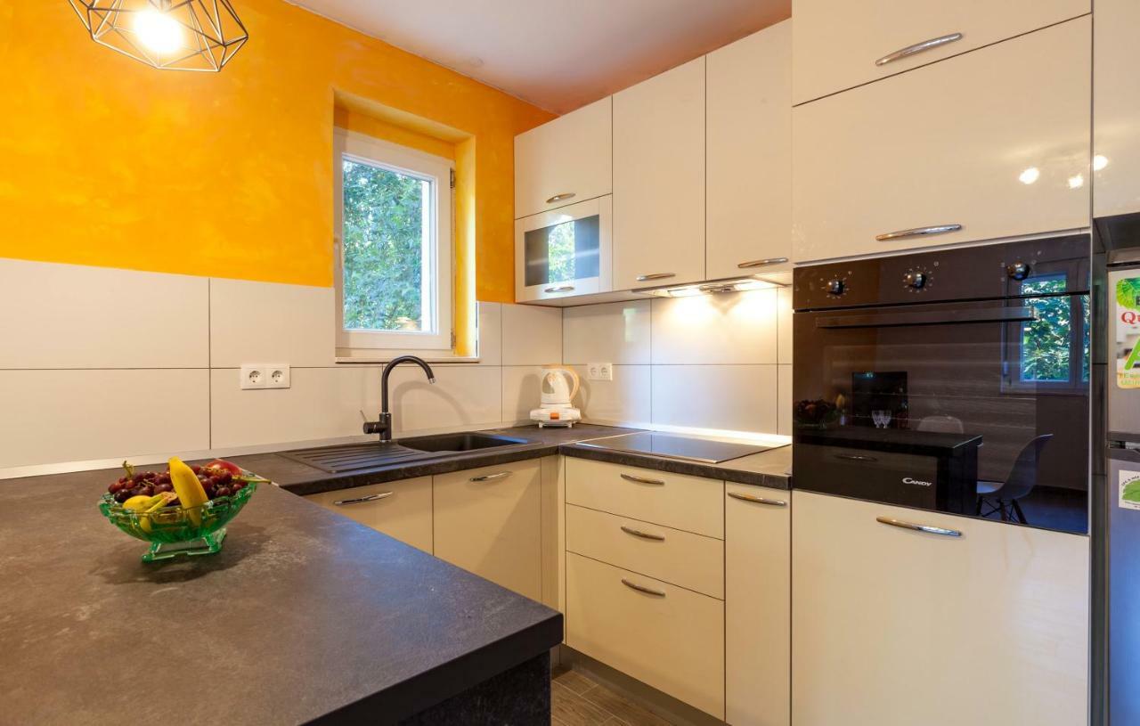 Apartment Sanja&Sunce Split Eksteriør billede